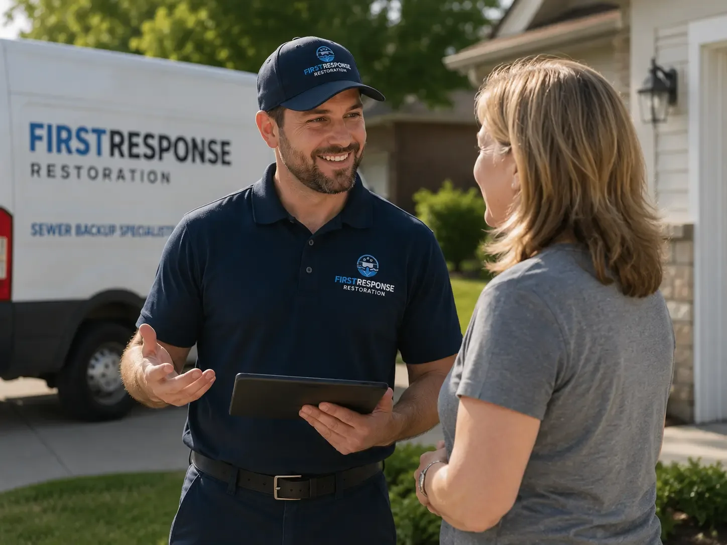 Husum, WA Sewer Backup Cleanup Q&A